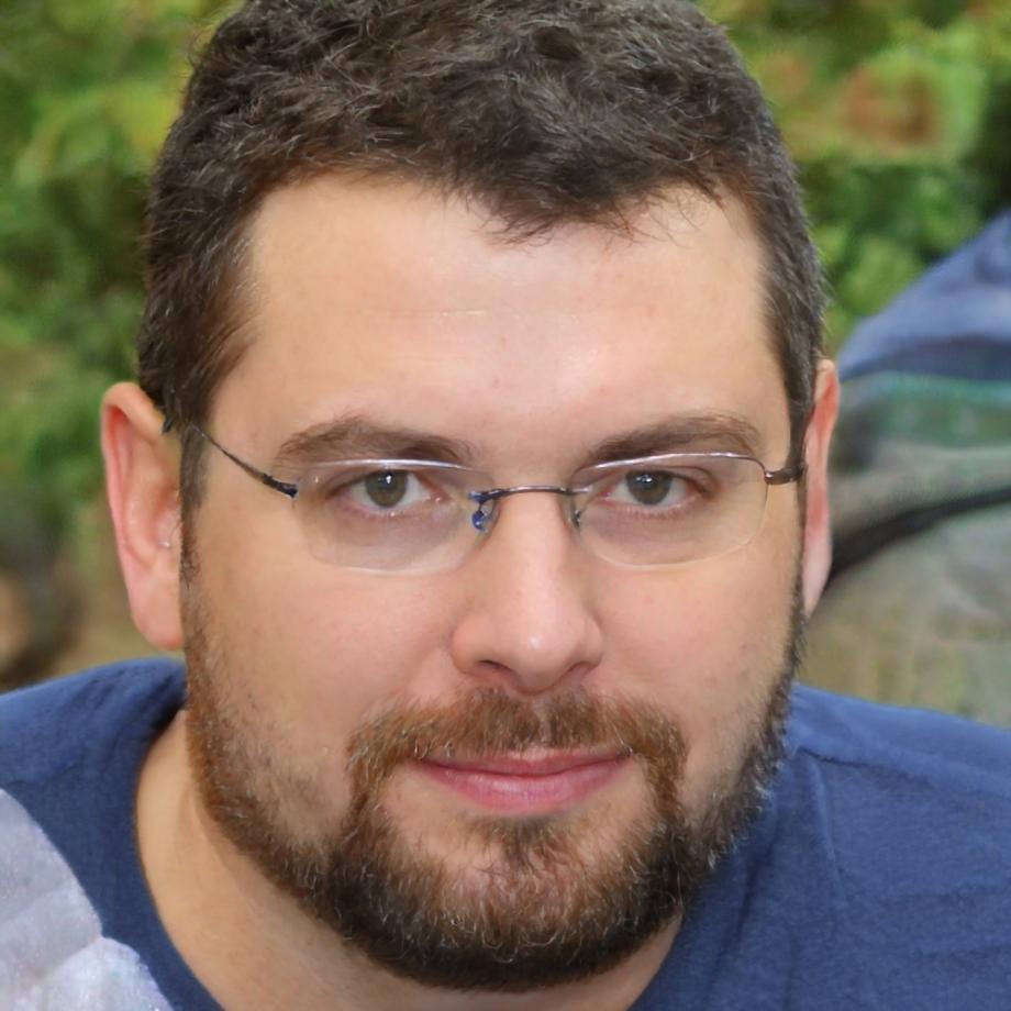 Portrait de Marc Leblanc